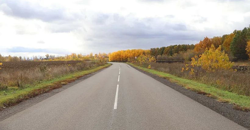 В&nbsp;Курской области отремонтировали дорогу Курск&nbsp;&mdash; Касторное&nbsp;&mdash; Кривцовка