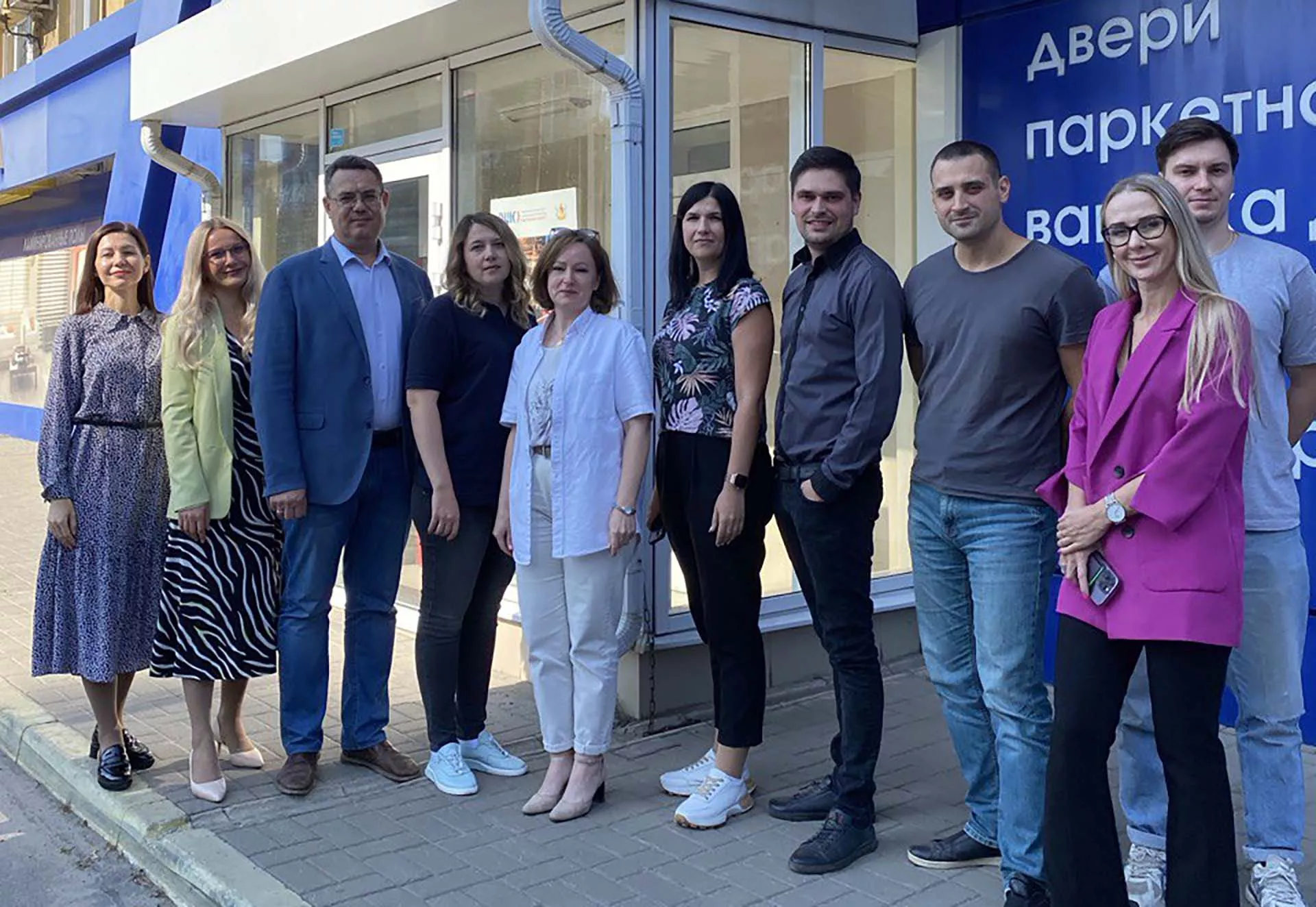 Воронежская компания подвела промежуточные итоги участия в&nbsp;нацпроекте