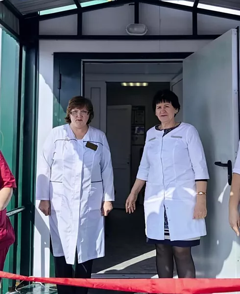 В&nbsp;селе Баярак Курганской области открыли фельдшерско-акушерский пункт