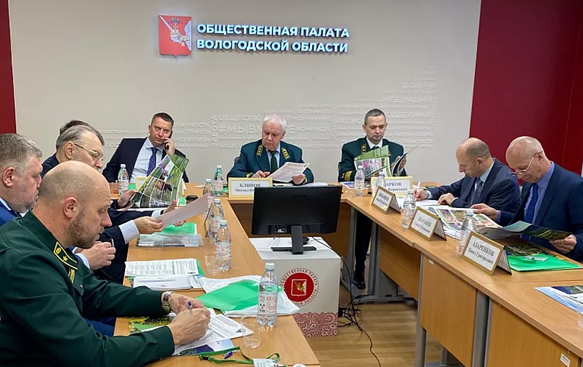 В&nbsp;этом году в&nbsp;Архангельскую область поступит новая лесопожарная техника