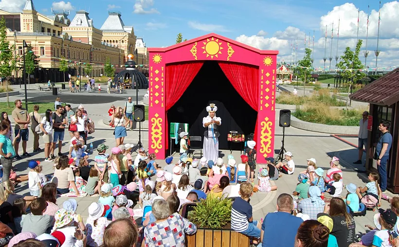 В&nbsp;Нижнем Новгороде пройдет фестиваль &laquo;Ярмарка в&nbsp;городе&raquo;