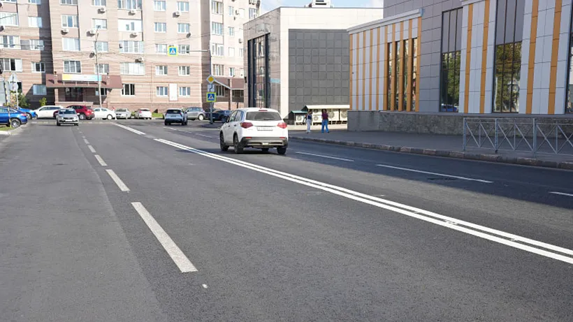В&nbsp;Ульяновске  за&nbsp;год отремонтируют более пяти километров автодорог