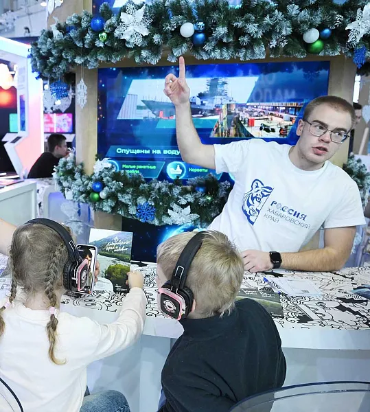 Флагманский центр &laquo;Сделано в&nbsp;Хабаровском крае&raquo; откроют в&nbsp;Москве
