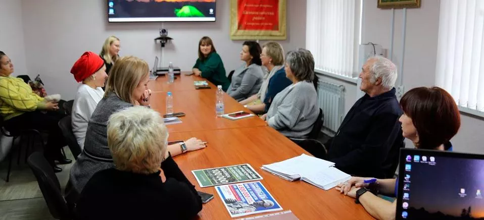 Администрация муниципального района Камышлинский Самарской области