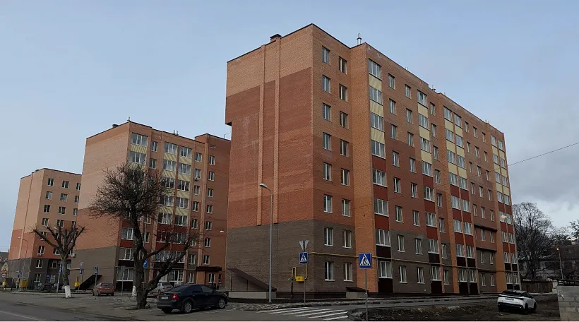 Более 100&nbsp;жителей Пятигорска переехали из&nbsp;аварийного жилья в&nbsp;новый дом