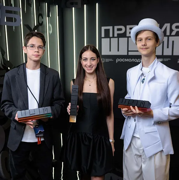 В&nbsp;Москве подвели итоги молодежной премии в&nbsp;сфере медиа и&nbsp;журналистики &laquo;ШУМ&raquo;