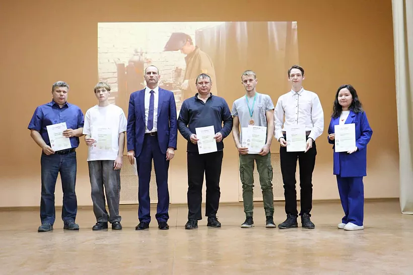 Студенты из&nbsp;Хакасии примут участие в&nbsp;финале чемпионата &laquo;Профессионалы&raquo;
