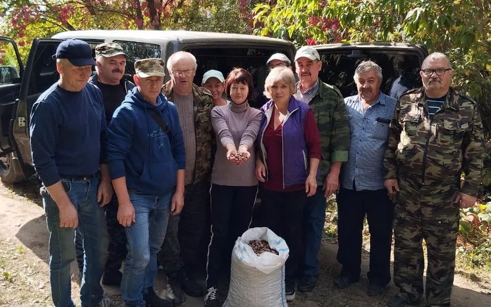 Управление лесами Орловской области