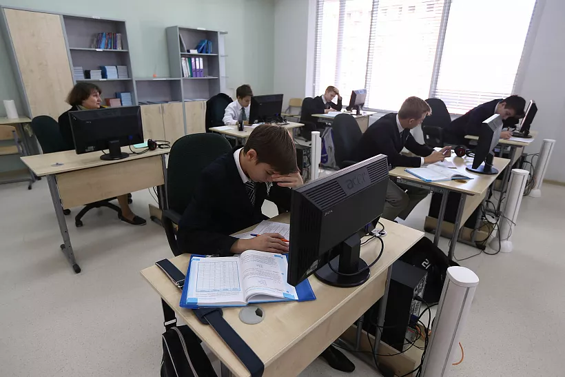В&nbsp;Воронежской области учреждения образования оснастят компьютерами