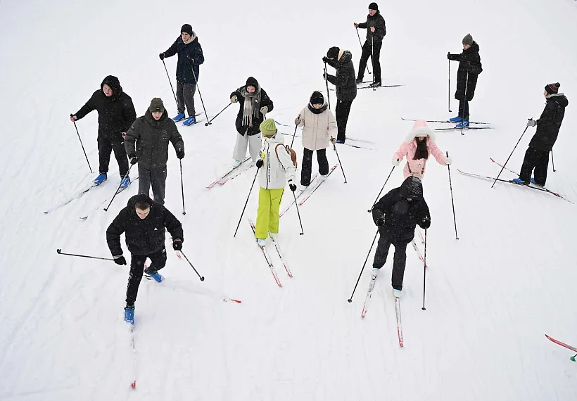В&nbsp;Новосибирске &laquo;Лыжня России&raquo; пройдет 14&nbsp;февраля