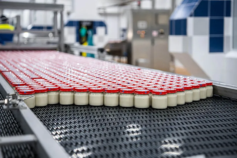 Детское питание и&nbsp;сладости лидируют среди экспорта вологодской продукции