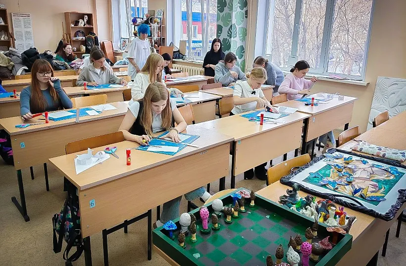 Свыше 7500&nbsp;школьников с&nbsp;Камчатки поучаствовали в&nbsp;проекте &laquo;Билет в&nbsp;будущее&raquo;