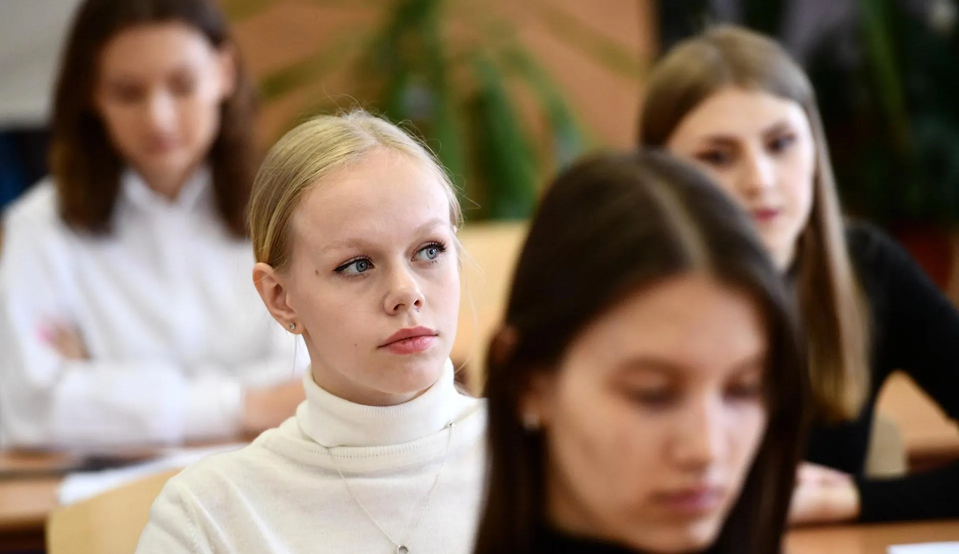 Павел Лисицын/РИА Новости