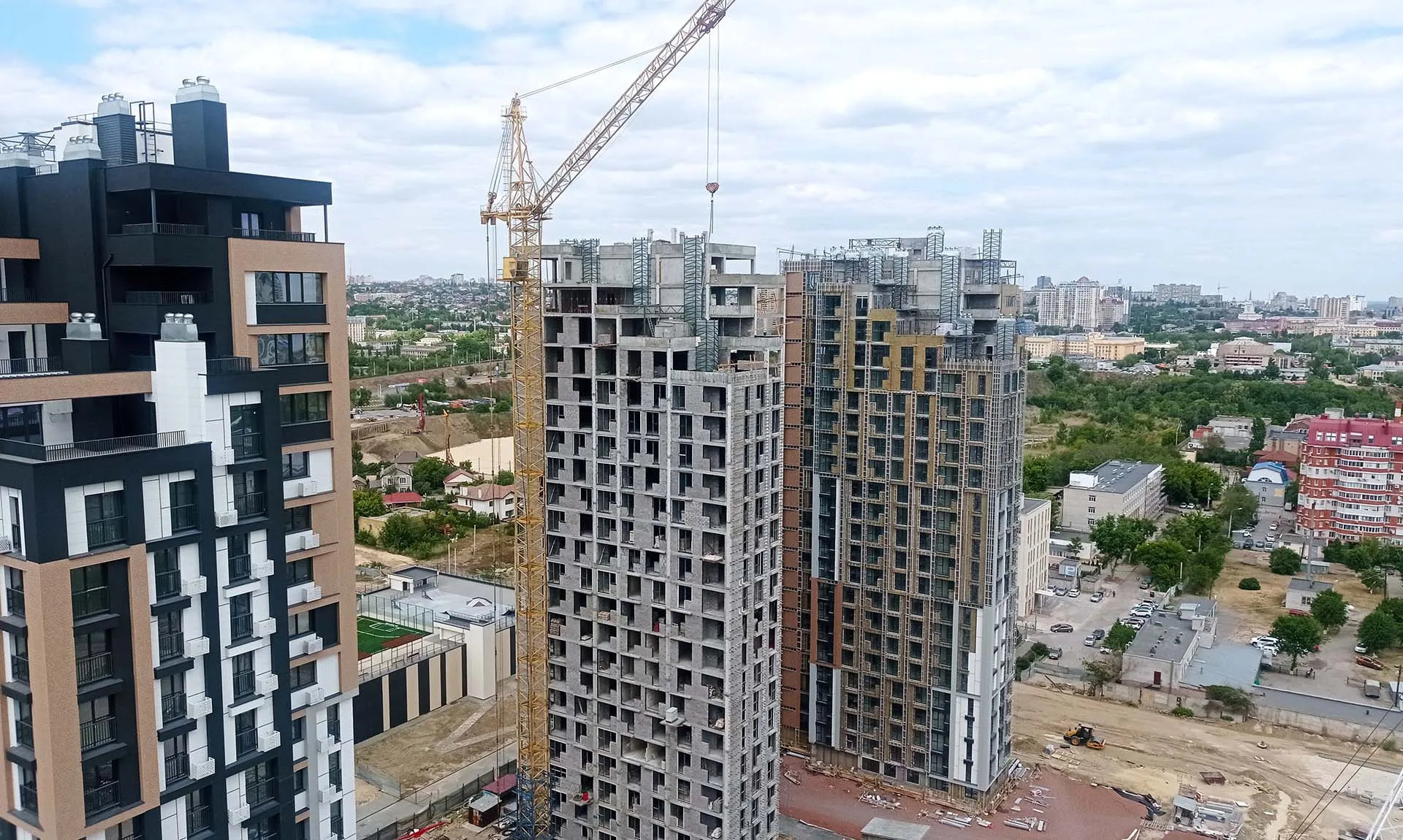 Комитет строительства Волгоградской области