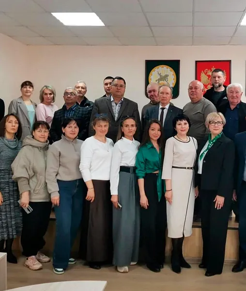 В&nbsp;Башкирии провели выездные мероприятия для&nbsp;поддержки бизнеса