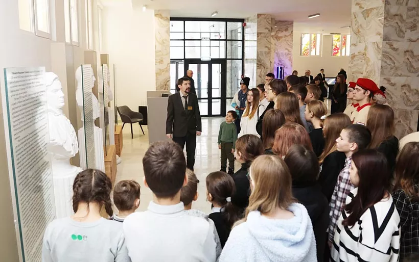 В&nbsp;Воронеже после ремонта открылся музей-диорама