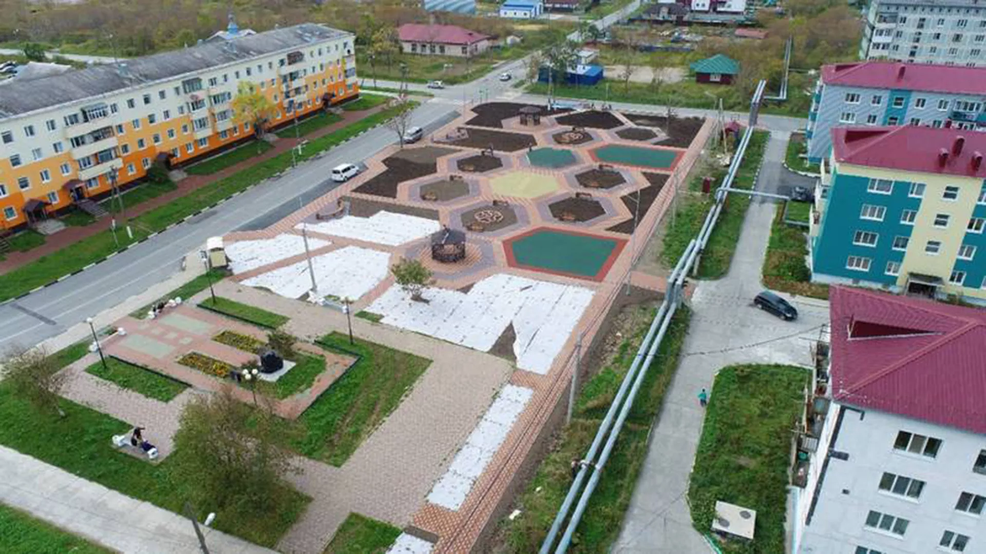 Правительство Сахалинской области