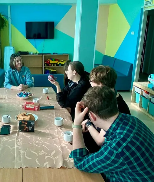 В&nbsp;Светогорске Ленобласти подросткам рассказали о&nbsp;нормах общения с&nbsp;пожилыми