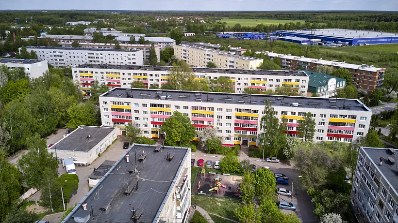 В&nbsp;подмосковной Лобне обновят систему водоснабжения