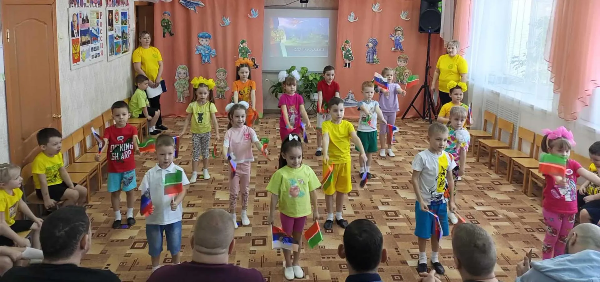 Исполнительный комитет Спасского муниципального района Республики Татарстан