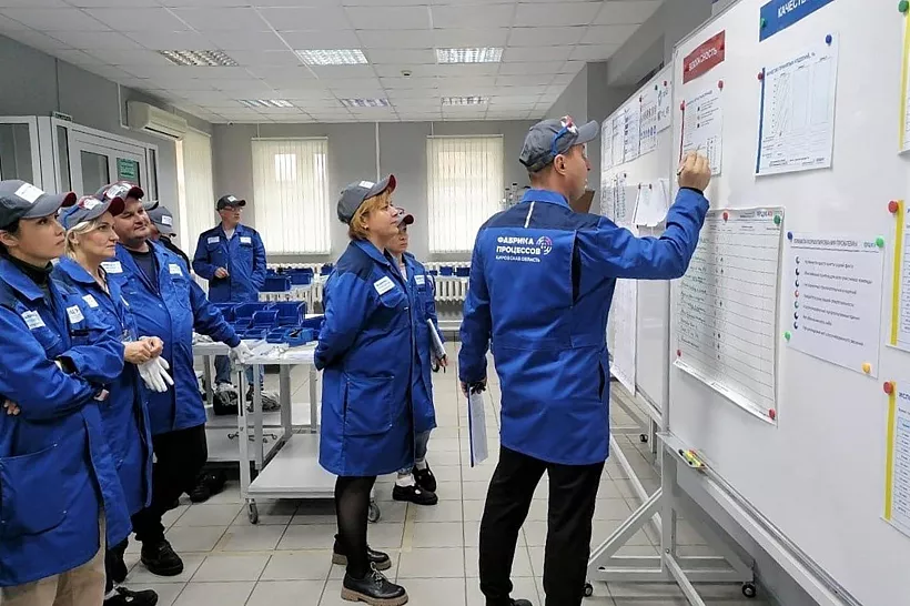 Кировская птицефабрика увеличила выработку на&nbsp;60%