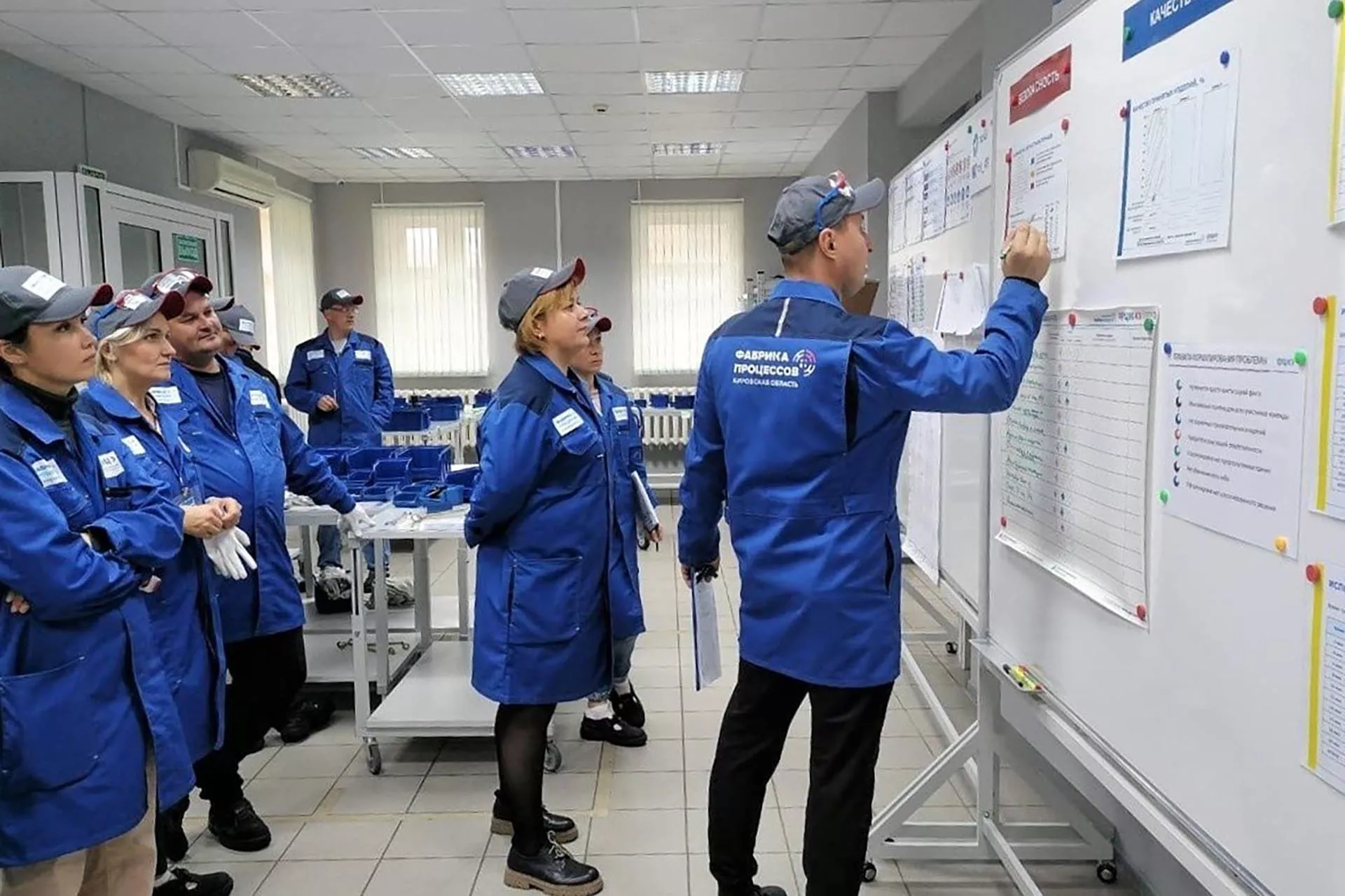 Управление массовых коммуникаций Кировской области