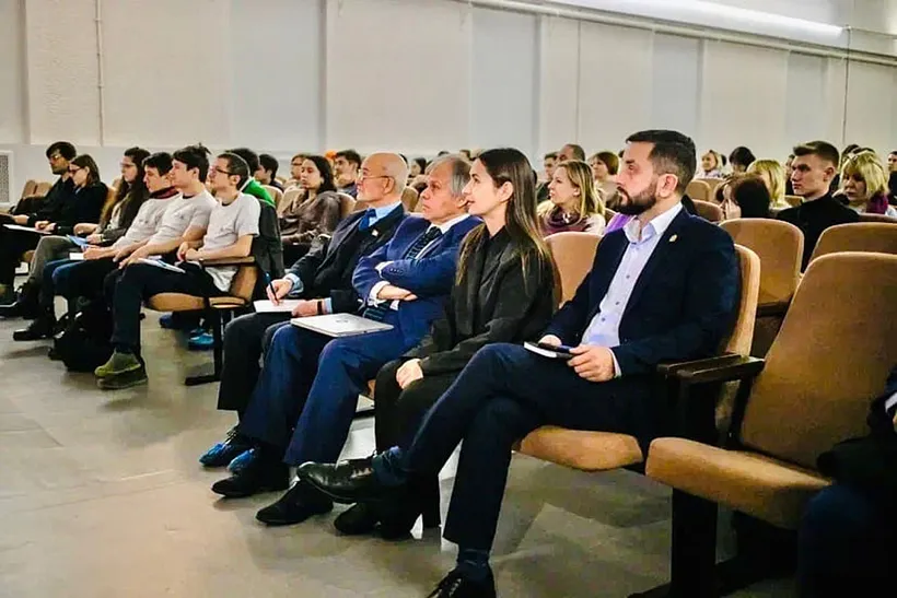 Вопросы кибербезопасности обсудили в&nbsp;Великом Новгороде