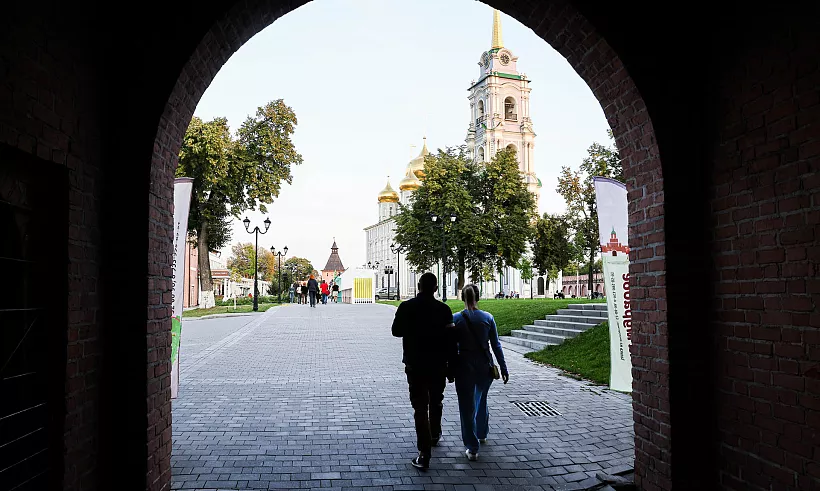 В&nbsp;Тульской области создадут первую экологическую тропу для&nbsp;туристов