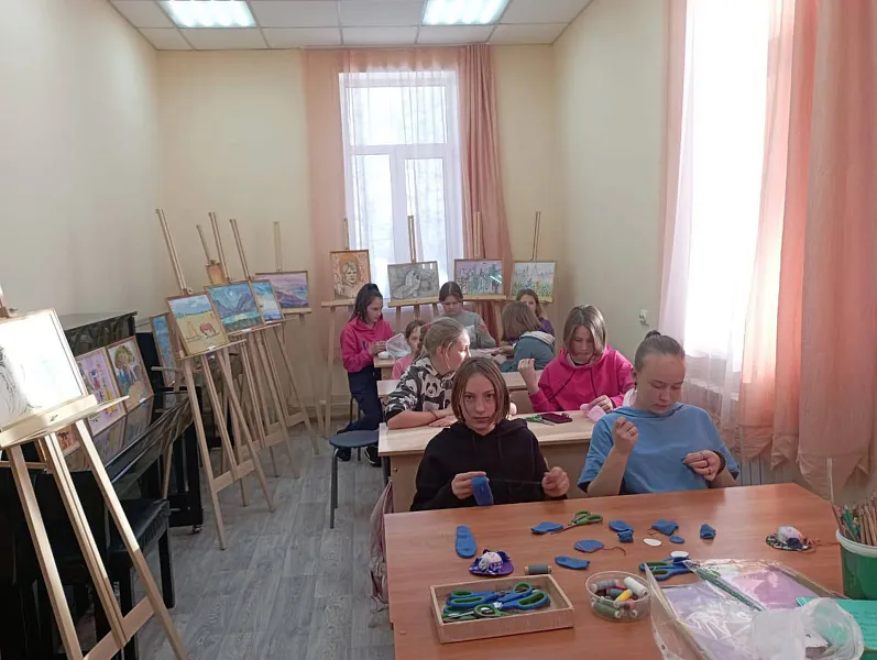 В&nbsp;селе Чендек Республики Алтай после капремонта открыли школу искусств
