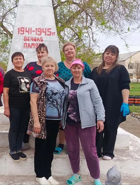 В&nbsp;Саратовской области благоустроили территории у&nbsp;памятников