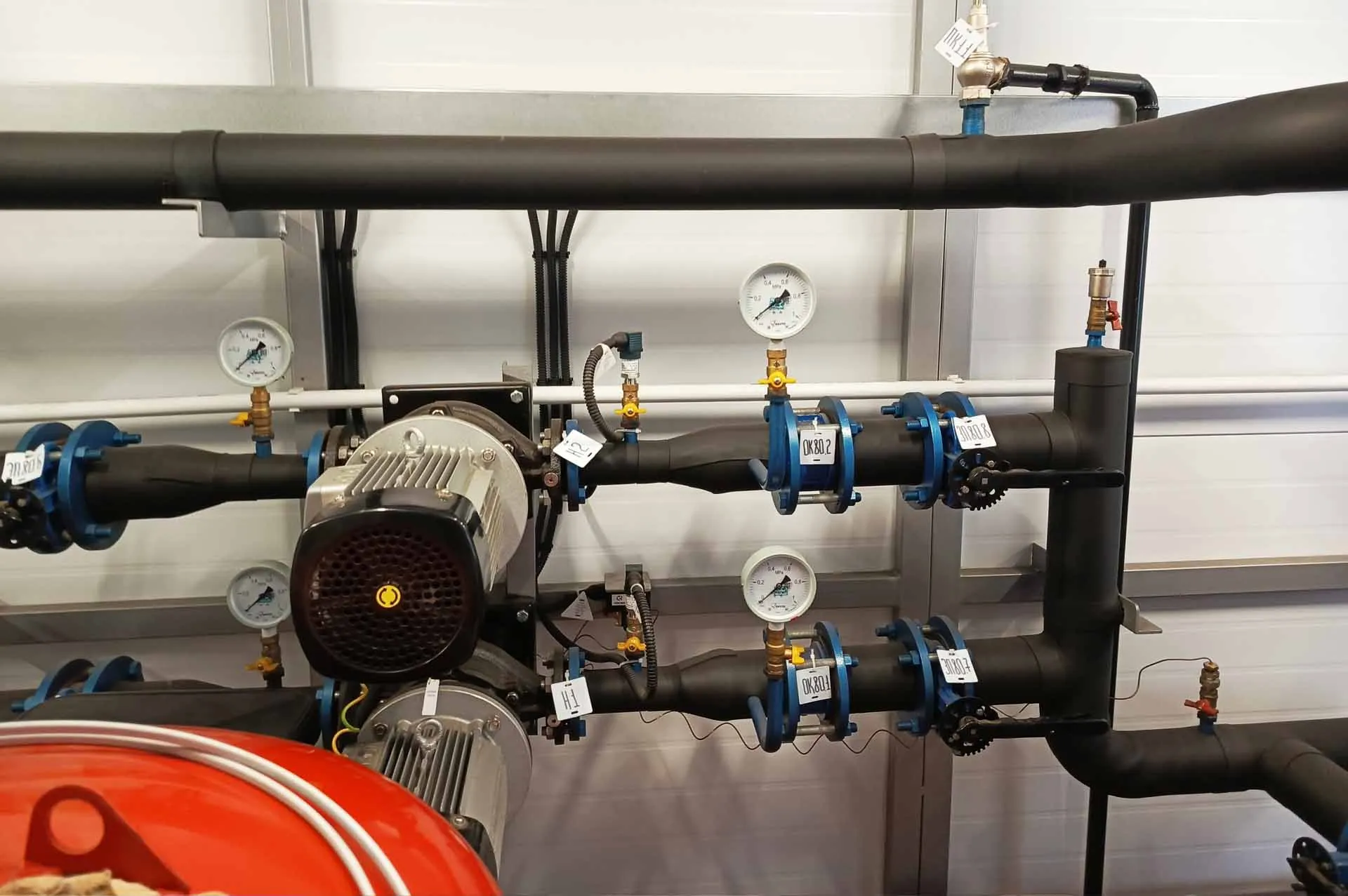 Администрация МО Майнский район