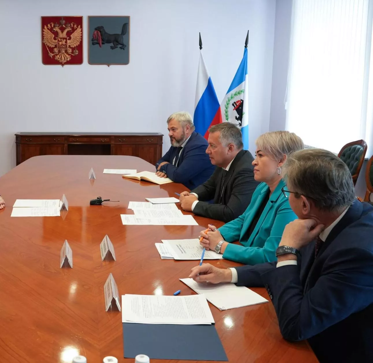 В&nbsp;восьми населенных пунктах Приангарья построят новые очистные сооружения