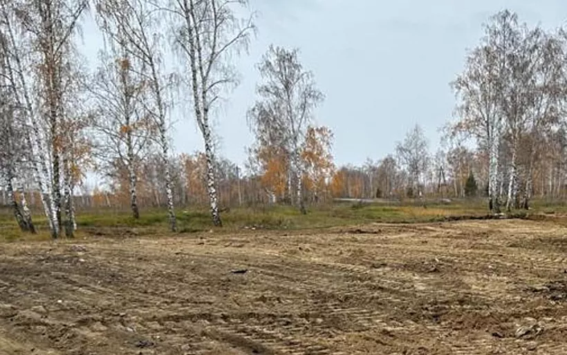 В&nbsp;челябинской деревне Филимоново расчистили свалку