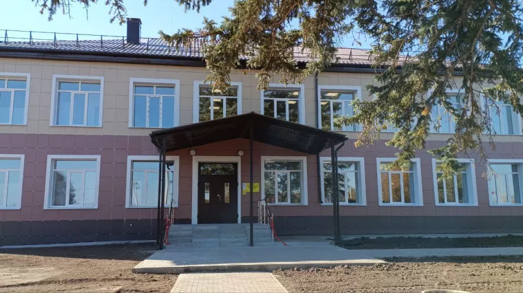 В&nbsp;Тульской области завершили обновление центра образования &laquo;Иваньковский&raquo;