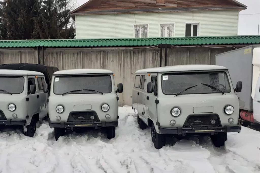 Главное управление лесного хозяйства Омской области