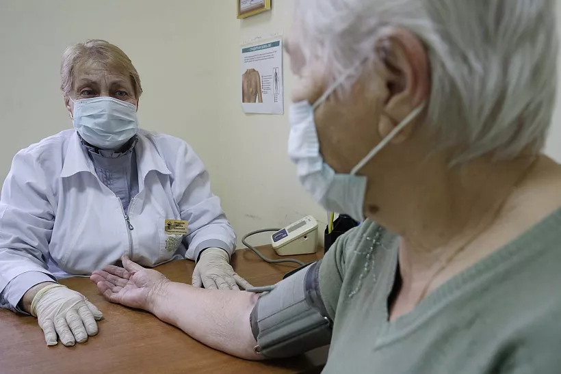 В&nbsp;селе Северной Осетии построили фельдшерско-акушерский пункт на&nbsp;месте ветхого здания