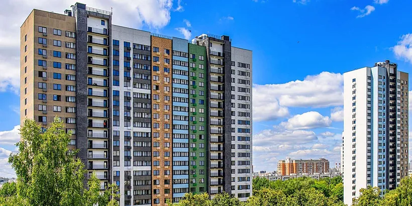 На&nbsp;бульваре Яна Райниса в&nbsp;Москве построили жилой комплекс