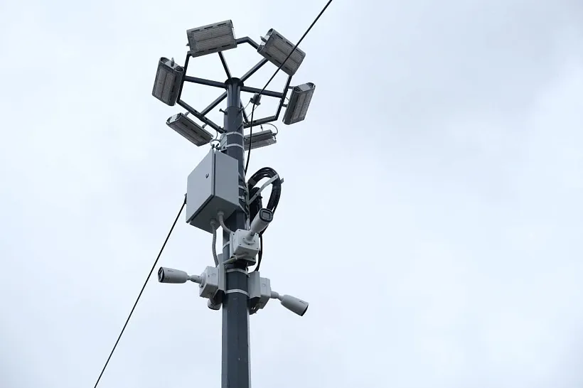 В&nbsp;иркутских общественных местах установили 161&nbsp;камеру видеонаблюдения