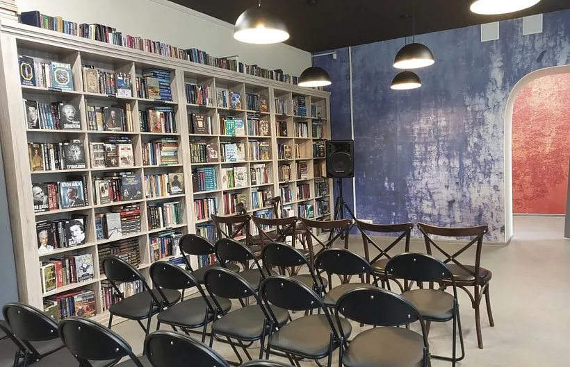 В&nbsp;Новосибирске открылась обновленная библиотека имени Н. А. Некрасова