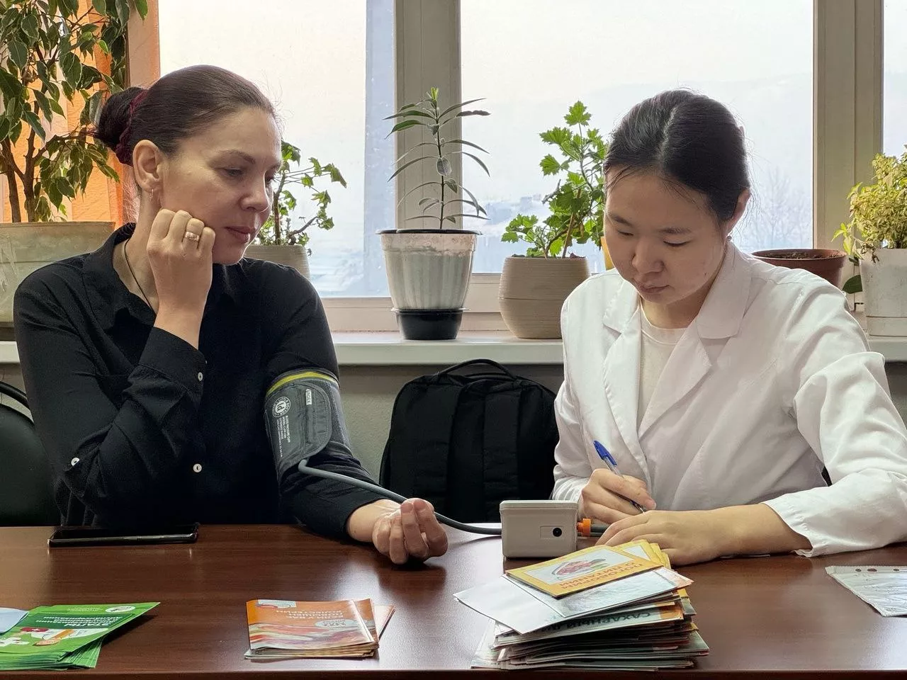 Министерство здравоохранения Забайкальского края