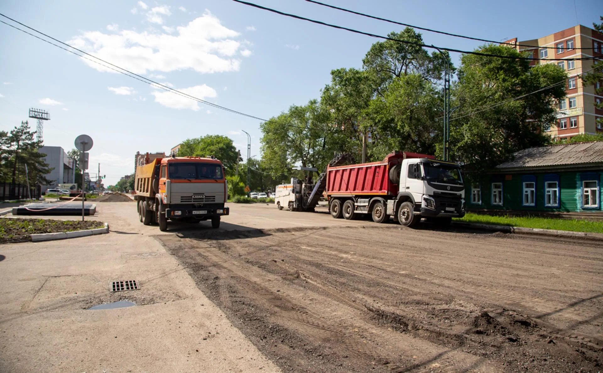 Министерство транспорта и дорожного хозяйства Амурской области