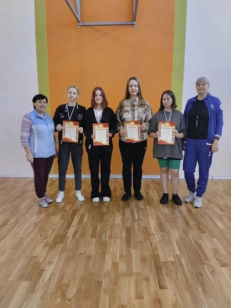 В&nbsp;Ревде Свердловской области прошли соревнования школьных спортивных клубов