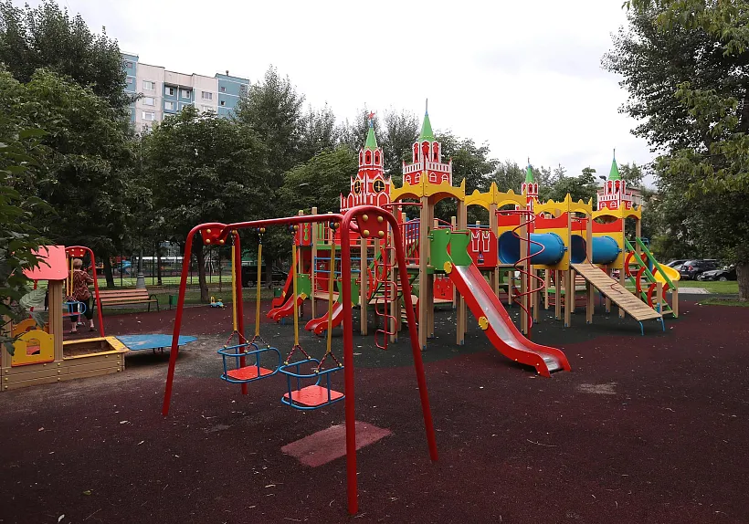 В&nbsp;Нижнем Тагиле благоустроят две дворовых территории