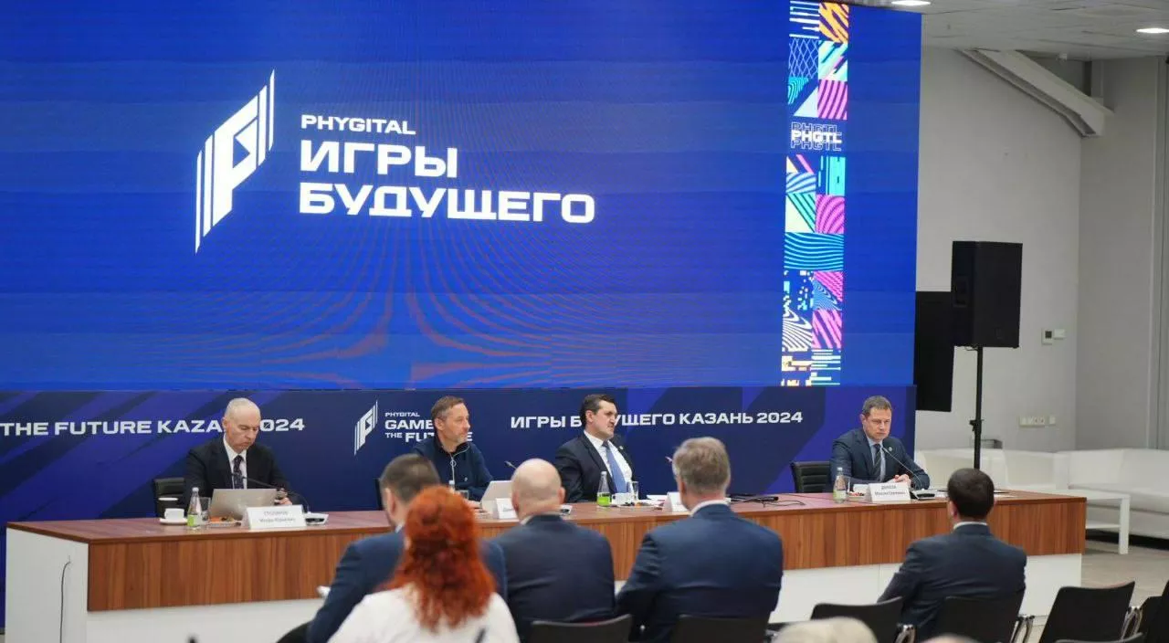 пресс-служба Игр Будущего