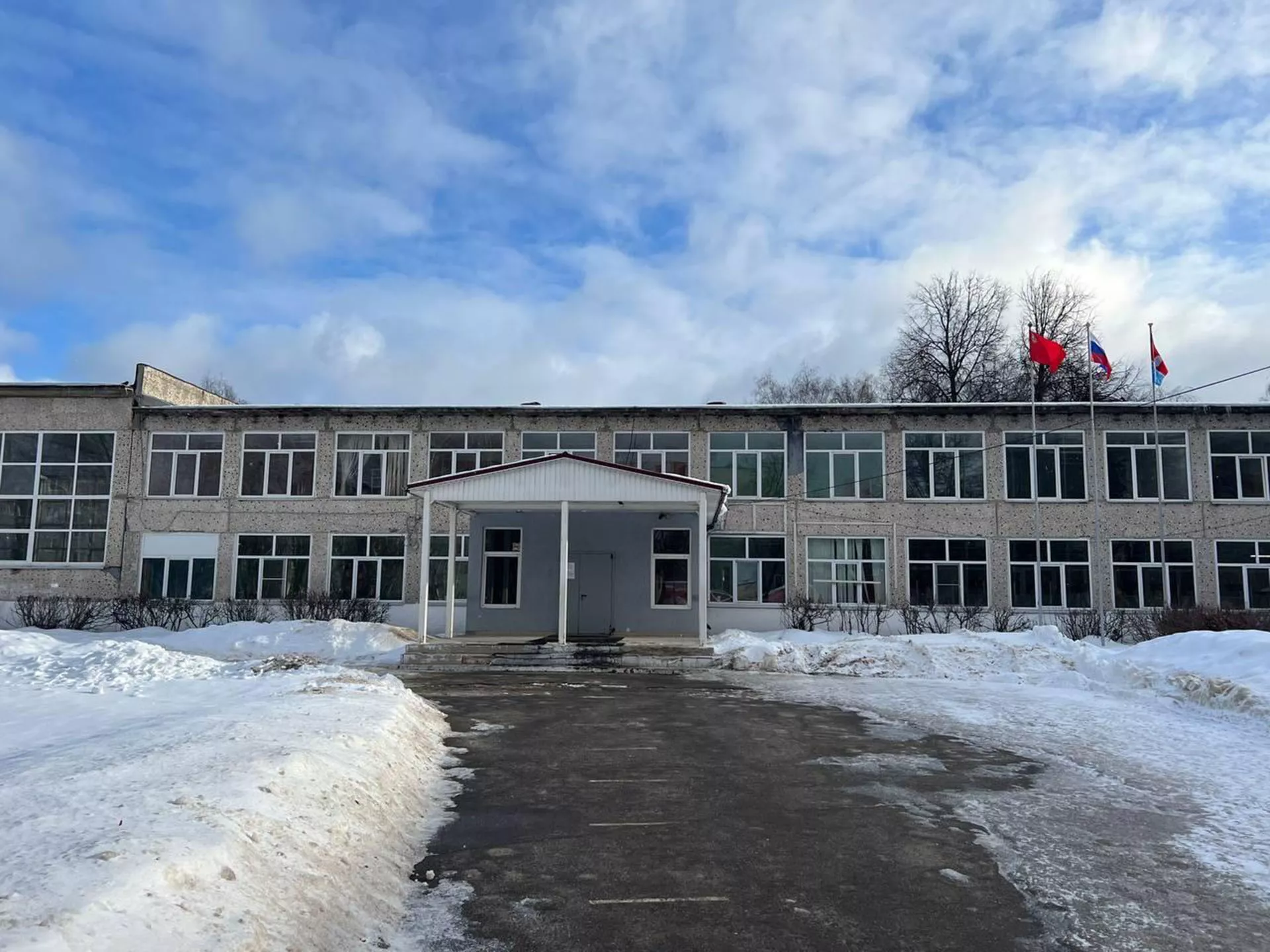 Министерство информационных и социальных коммуникаций Московской области