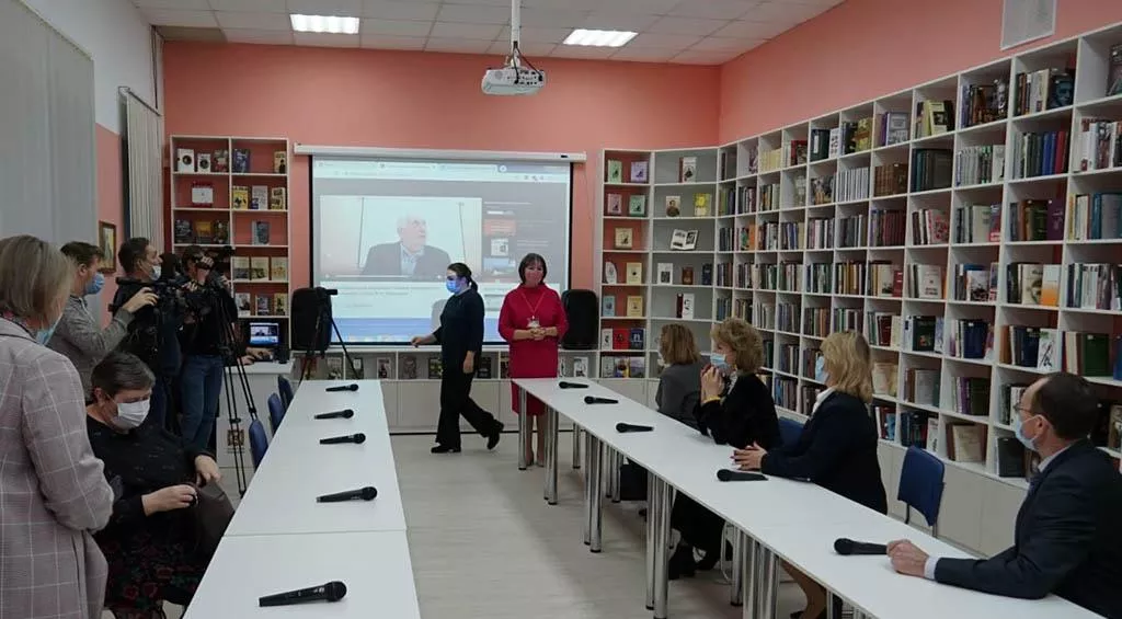 Пресс-служба правительства Ярославской области