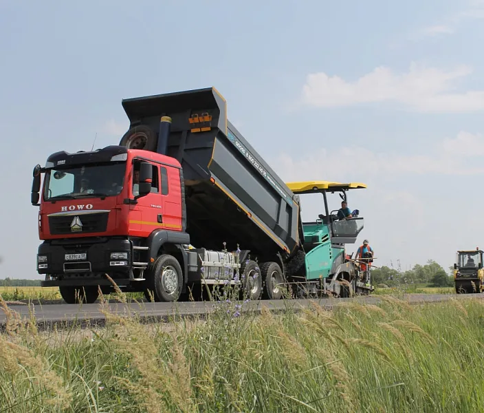 В&nbsp;Сердобском районе Пензенской области обновят участок трассы