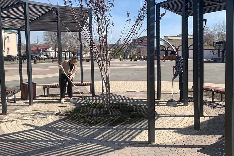 В&nbsp;Самарской области благоустроят более 300&nbsp;дворов