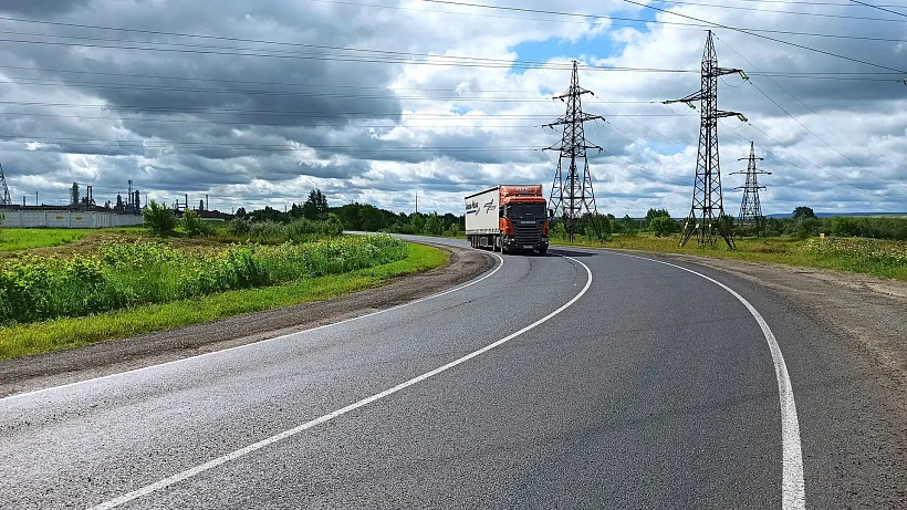 В&nbsp;Пермском крае в&nbsp;прошлом году обновили более 170&nbsp;км дорог