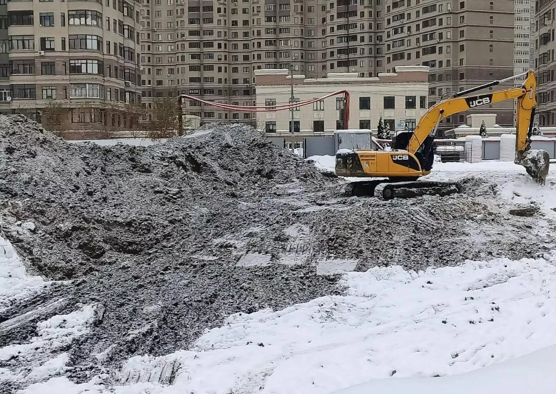 Министерство информационных и социальных коммуникаций Московской области